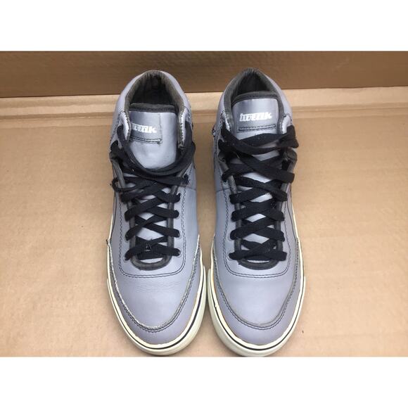 RARE Tweak Mythical Shoe 2.0 Gray Winged Rhett & Link GMM Men 8.5 / Women 10 - Picture 5 of 11